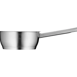 Iconic Stielkasserolle mit Deckel, 18 cm