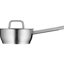 Iconic Stielkasserolle mit Deckel, 18 cm