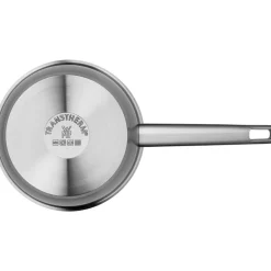 Iconic Stielkasserolle mit Deckel, 18 cm