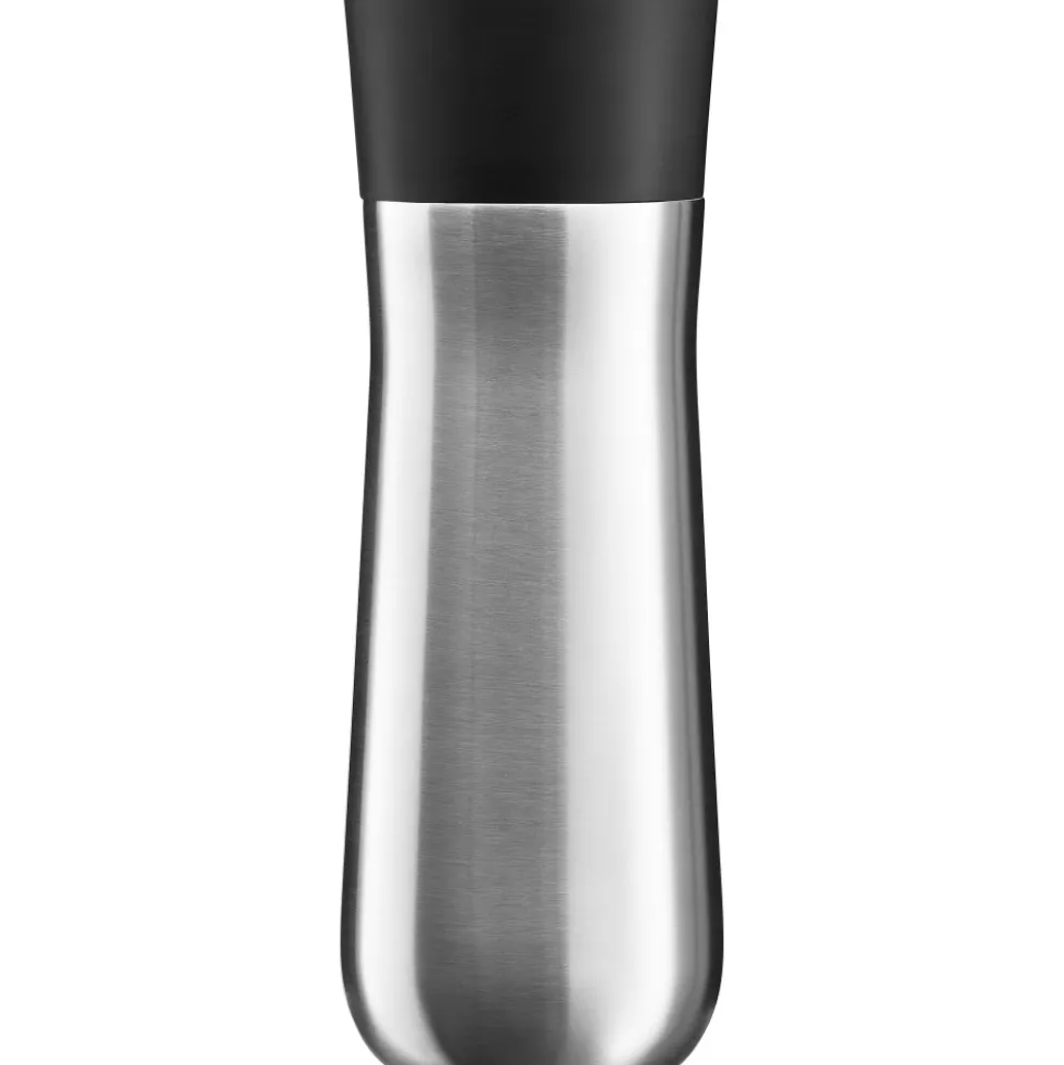 Impulse Isolierbecher, 0,35 l, Edelstahl gebürstet