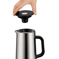 Impulse Isolierkanne Kaffee, 1,0 l, Edelstahl