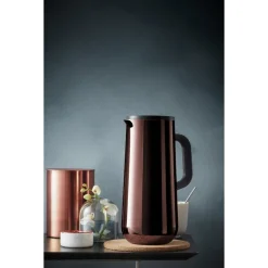 Impulse Isolierkanne Kaffee, 1,0 l, Kupfer