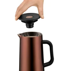 Impulse Isolierkanne Kaffee, 1,0 l, Kupfer