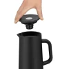 Impulse Isolierkanne Kaffee, 1,0 l, Schwarz