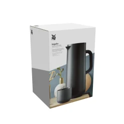 Impulse Isolierkanne Kaffee, 1,0 l, Schwarz