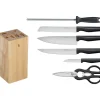 Impulse Messer-Set, 7-teilig