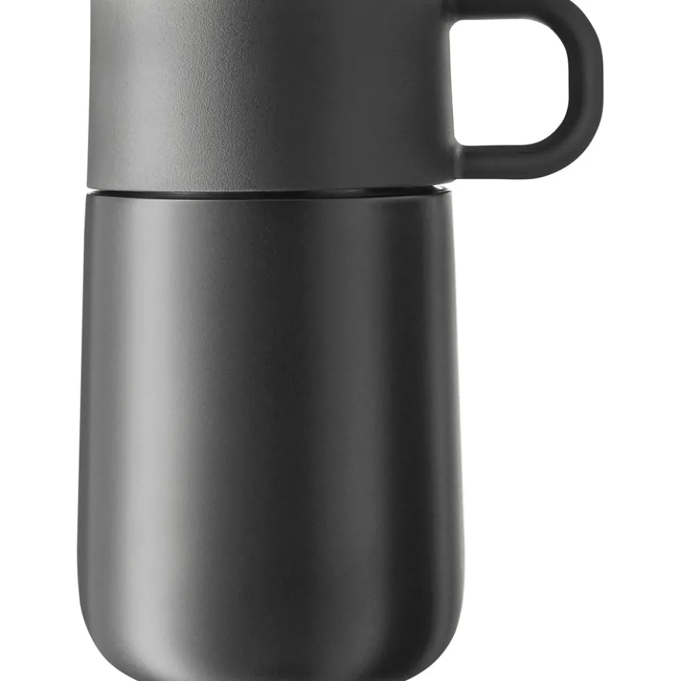 Impulse Travel Mug Thermobecher, 0,3 l, Anthrazit matt