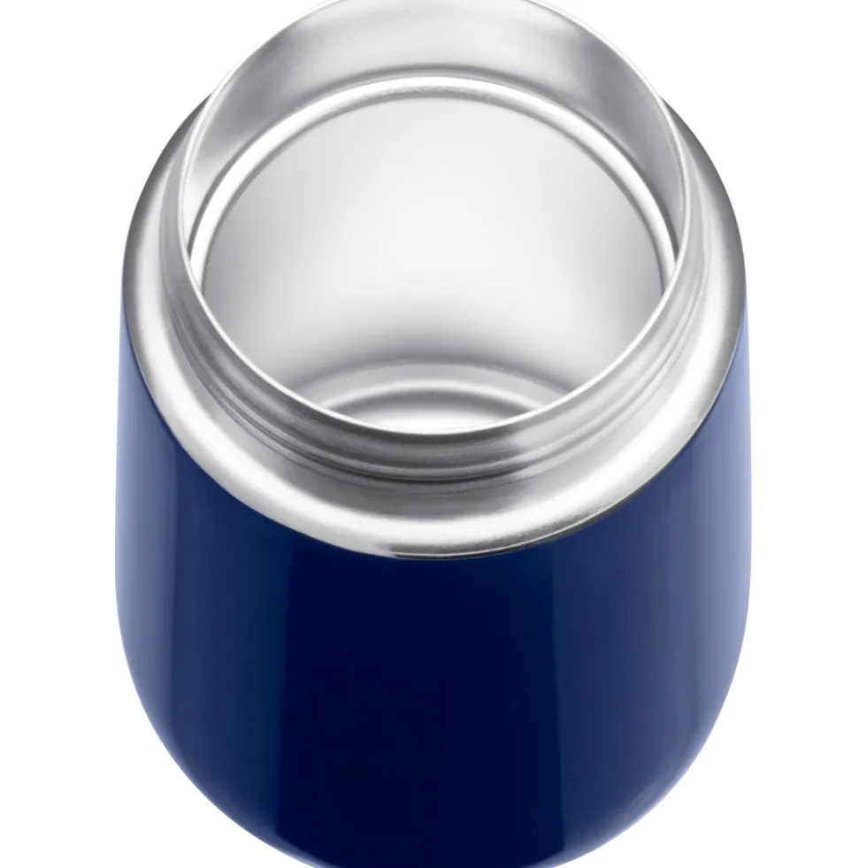 Impulse Travel Mug Thermobecher, 0,3 l, Mitternachtsblau
