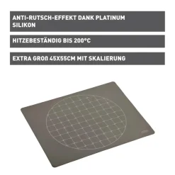 Inspiration Silikon-Ausrollmatte