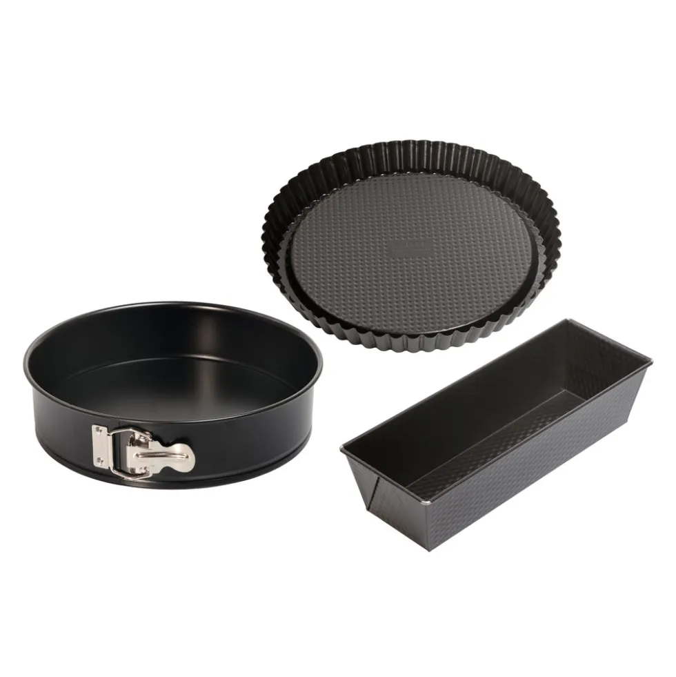 KAISER Classic Backformen-Set, 3-teilig