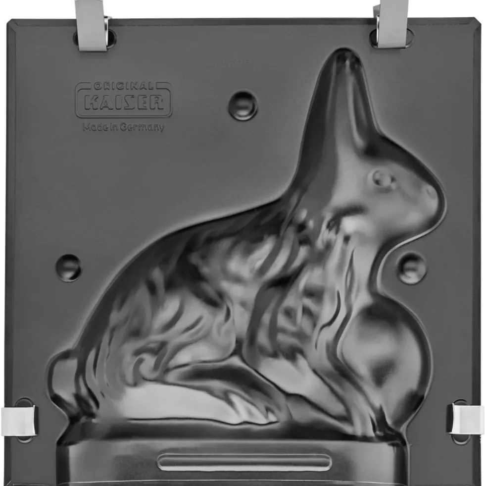 KAISER 3D-Vollbackform Hase, 0,5 l