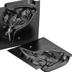 KAISER 3D-Vollbackform Hase, 0,5 l