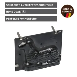 KAISER 3D-Vollbackform Lamm, 0,7 l