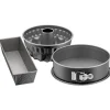 KAISER Inspiration Backformen-Set, 3-teilig