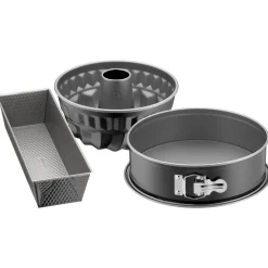 KAISER Inspiration Backformen-Set, 3-teilig