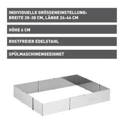 KAISER Inspiration Back-und Dekorierrahmen