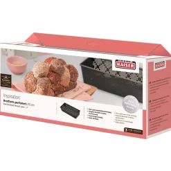KAISER Inspiration Brotbackform, perforiert, 35 cm