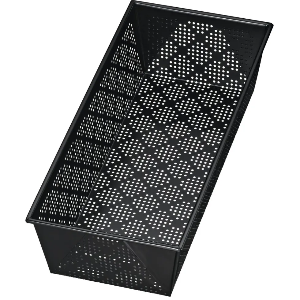 KAISER Inspiration Brotbackform, perforiert, 35 cm