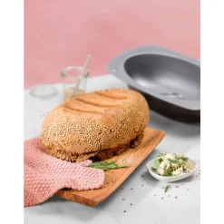 KAISER Inspiration Brotbackform, oval, 32 cm