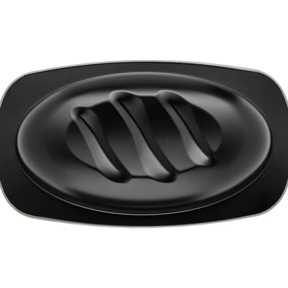 KAISER Inspiration Brotbackform, oval, 32 cm