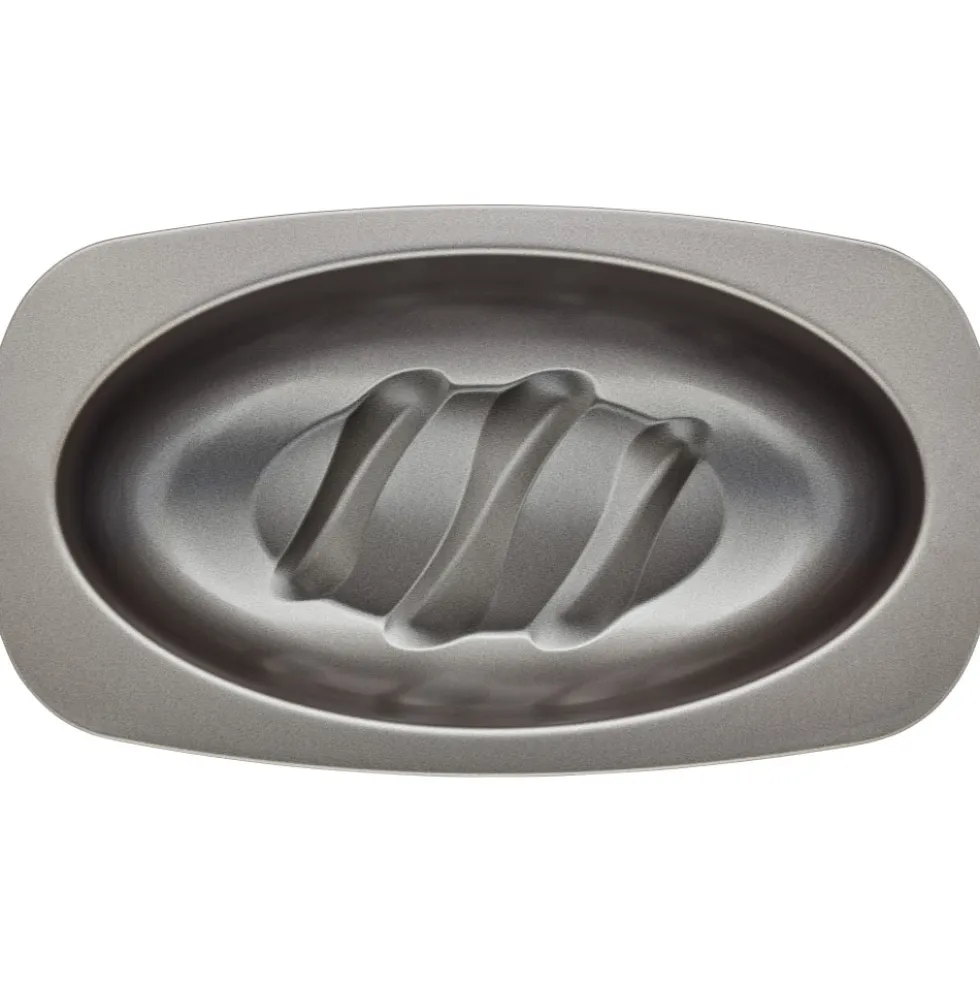 KAISER Inspiration Brotbackform, oval, 32 cm