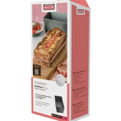 KAISER Inspiration Brotbackform, 35 cm