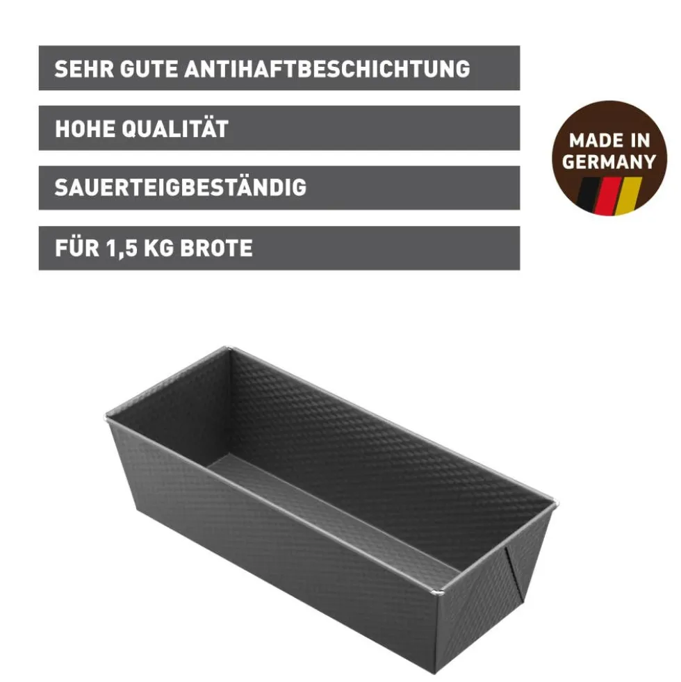 KAISER Inspiration Brotbackform, 35 cm