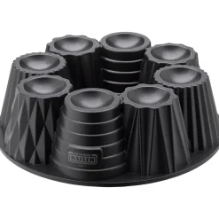 KAISER Inspiration Bundform Tartes und Törtchen, 26 cm