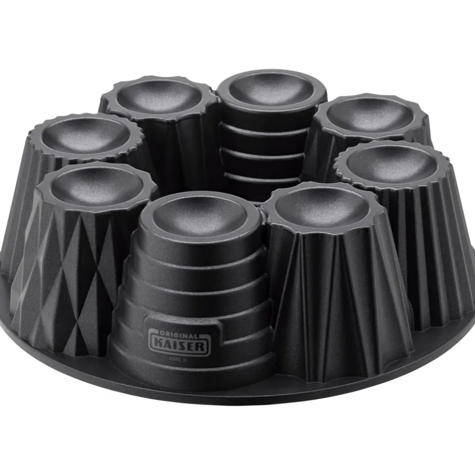 KAISER Inspiration Bundform Tartes und Törtchen, 26 cm