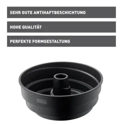 KAISER Inspiration Bundform Twister, 25 cm