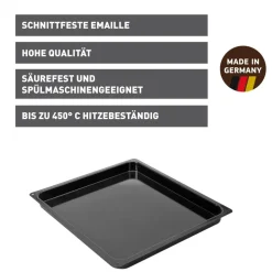 KAISER Inspiration Herdbackblech, 39,5x36,5x3 cm