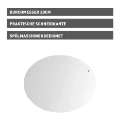 KAISER Inspiration Kuchen- und Tortenheber, 28 cm