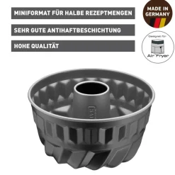 KAISER Inspiration Mini Bundform, 16 cm
