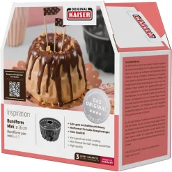 KAISER Inspiration Mini Bundform, 16 cm