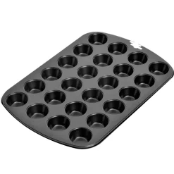 KAISER Inspiration Mini Muffinform für 24 Muffins