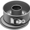 KAISER Inspiration Mini Springform mit Rohrboden, 18 cm