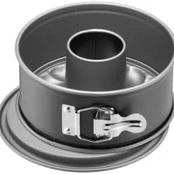 KAISER Inspiration Mini Springform mit Rohrboden, 18 cm