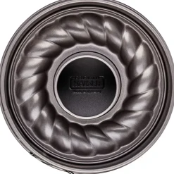 KAISER Inspiration Mini Springform mit Rohrboden, 18 cm