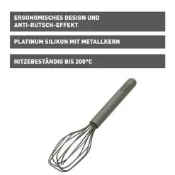 KAISER Inspiration Silikon-Schneebesen