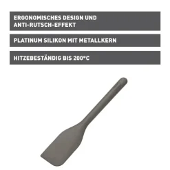 KAISER Inspiration Silikon-Teigschaber, groß