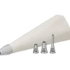 KAISER Inspiration Spritzbeutel-Set, 5-teilig