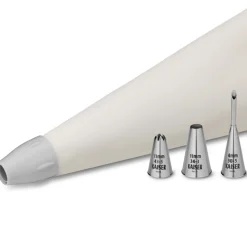 KAISER Inspiration Spritzbeutel-Set, 5-teilig