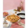 KAISER Inspiration Tarte- & Quicheform mit Glashebeboden, 28 cm