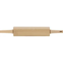 KAISER Inspiration Teigausroller Buchenholz, 25 cm