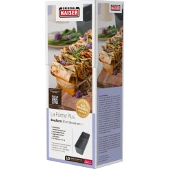 KAISER La Forme Plus Brotbackform, 30 cm