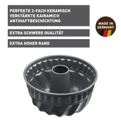 KAISER La Forme Plus Bundform, 22 cm