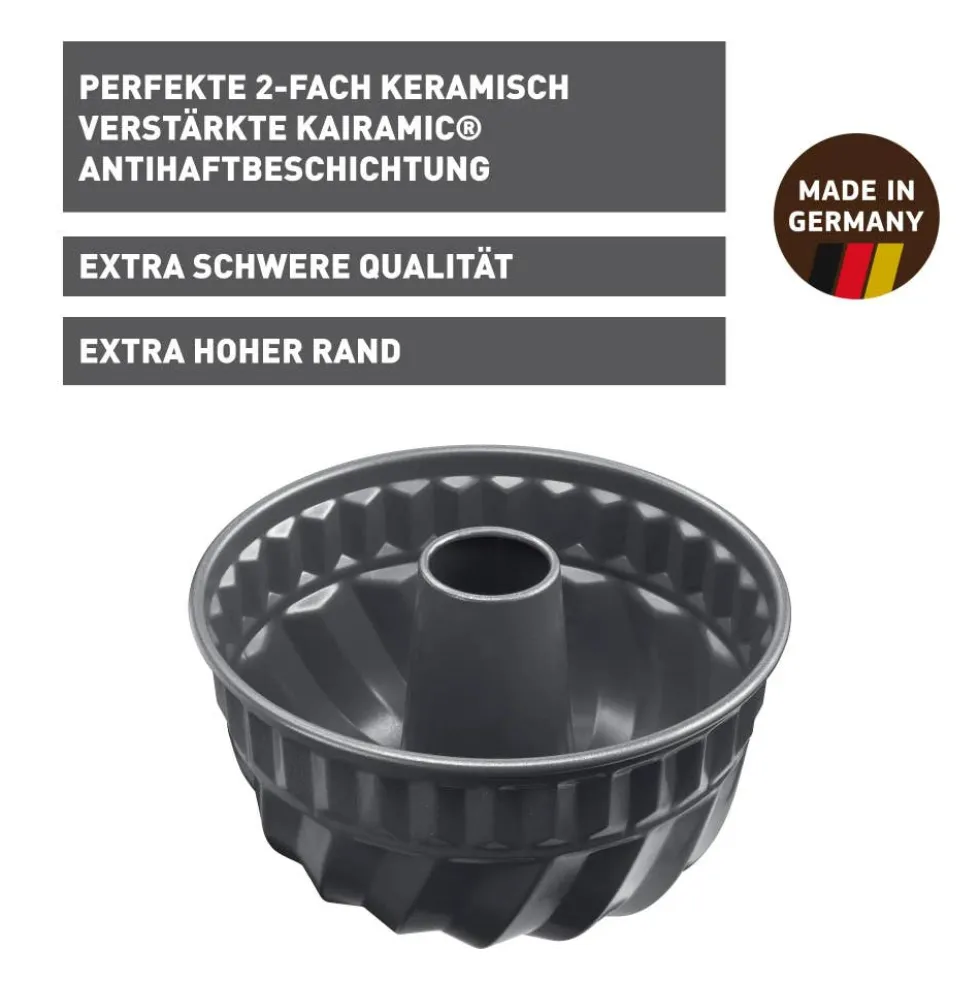 KAISER La Forme Plus Bundform, 22 cm