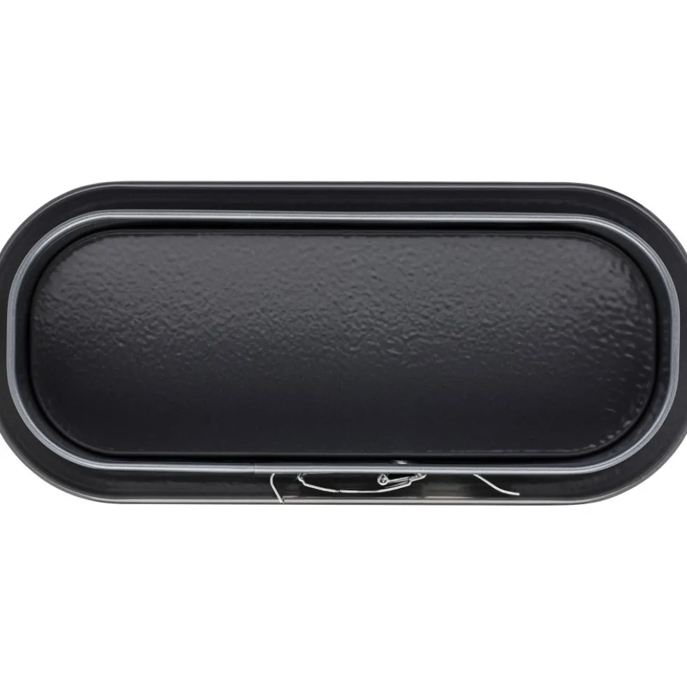 KAISER La Forme Plus Königskuchen Springform mit SafeClick, 30 x 11 cm