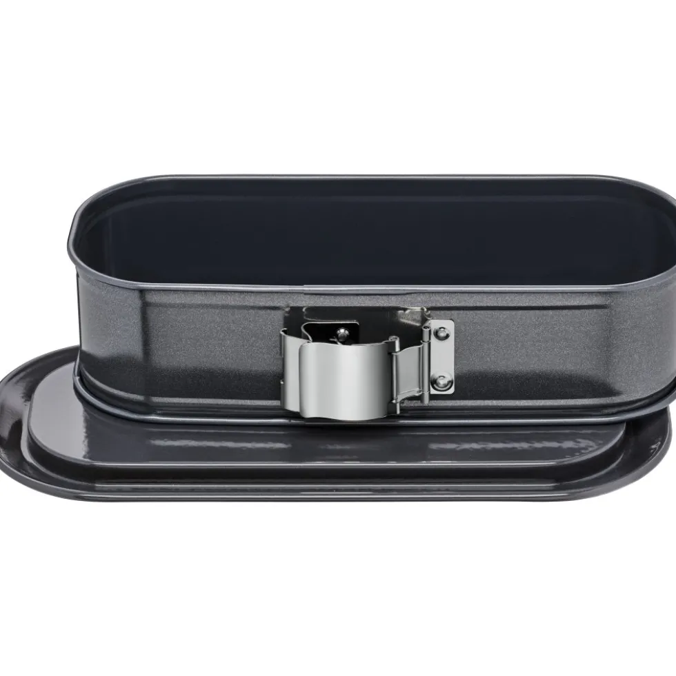 KAISER La Forme Plus Königskuchen Springform mit SafeClick, 30 x 11 cm
