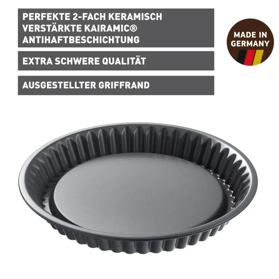 KAISER La Forme Plus Obstbodenform, 28 cm